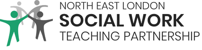 North East London Social Work Teaching Partnership Logo