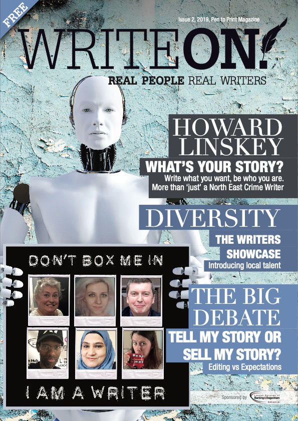 Writer magazine