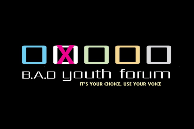 Barking and Dagenham Youth Forum logo