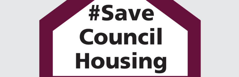 Save Council Housing